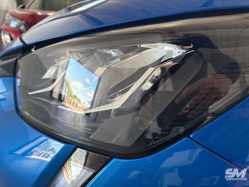 Peugeot 208 PureTech 75 Stop&Start 5 porte Allure Pack