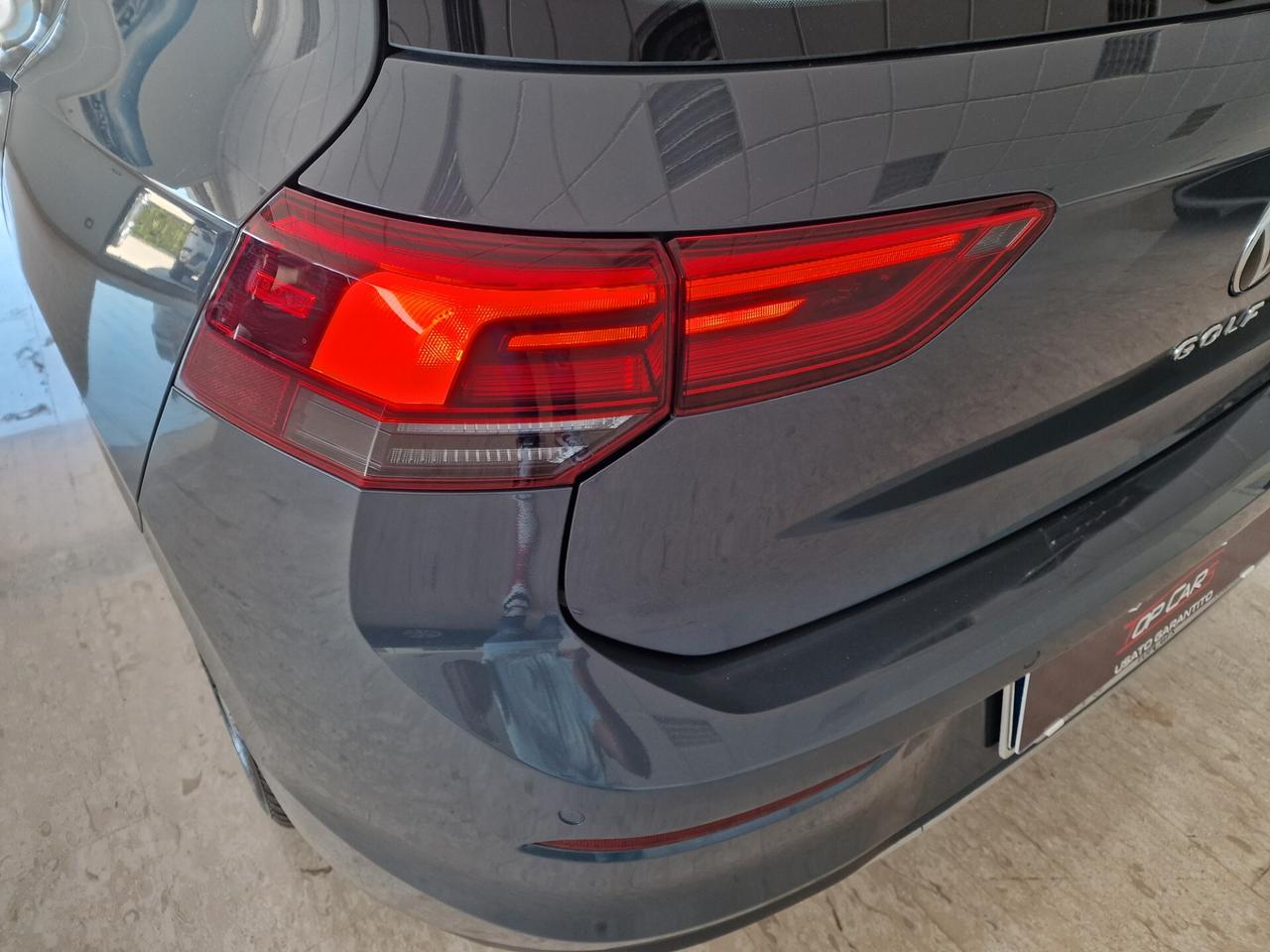 VW Golf 2.0 TDI DSG Style