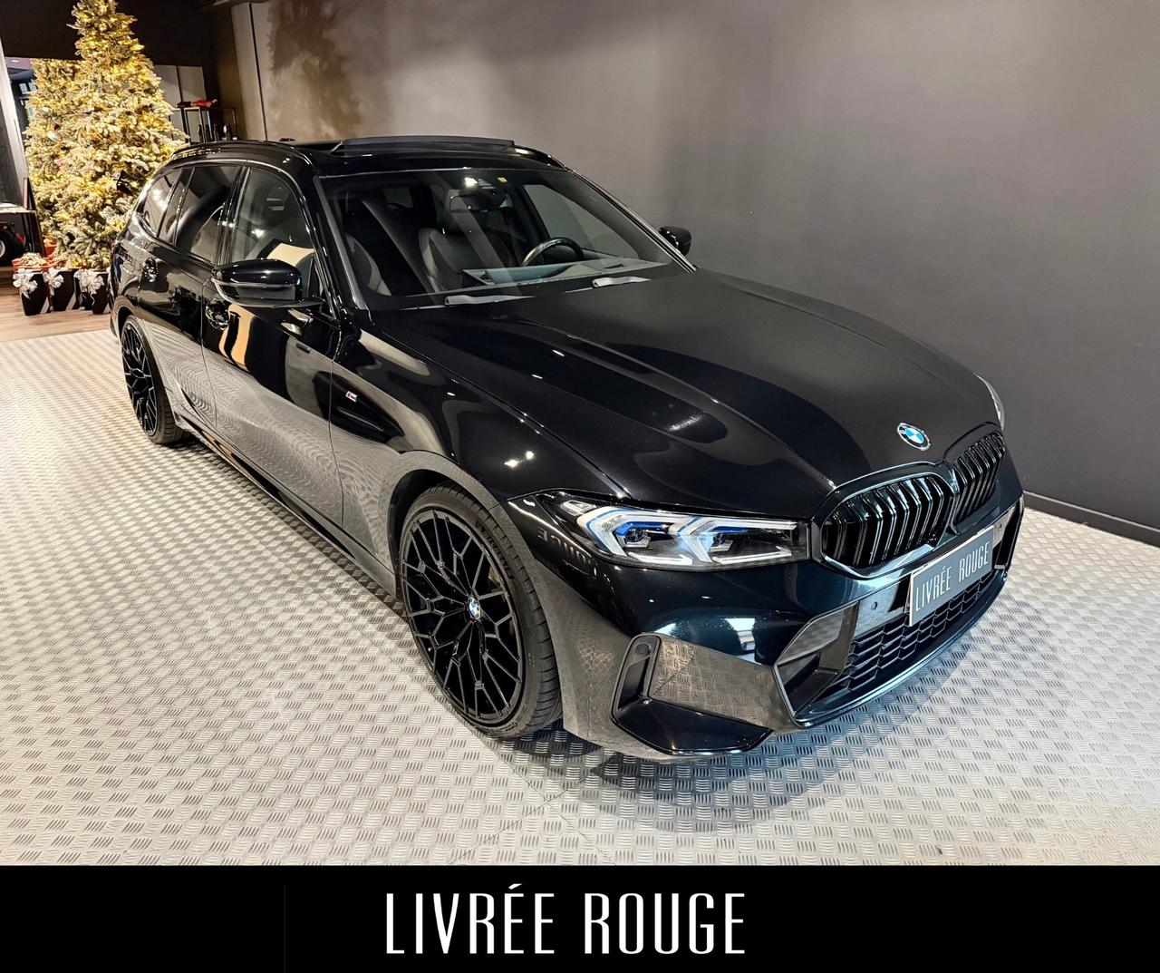 Bmw 330 d 48V xDrive Touring Msport