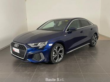 Audi A3 Sedan 30 TFSI S line edition