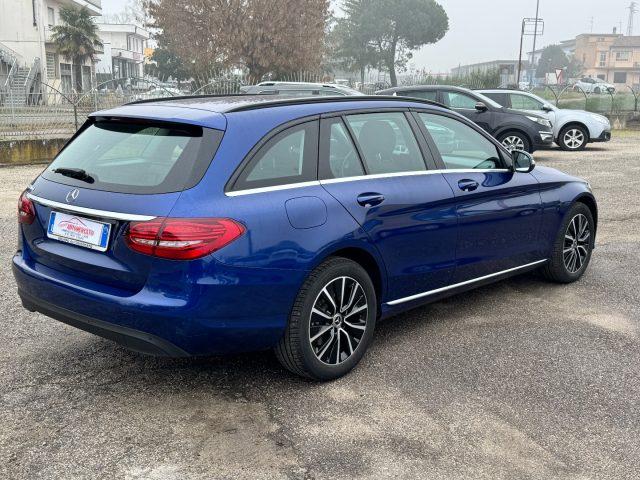 MERCEDES-BENZ C 180 d S.W. Auto Business Extra