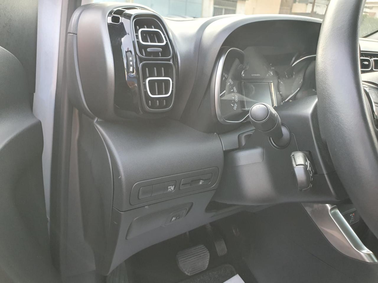 Citroen C3 Aircross C3 Aircross BlueHDi 120 S&S EAT6 Shine Pack