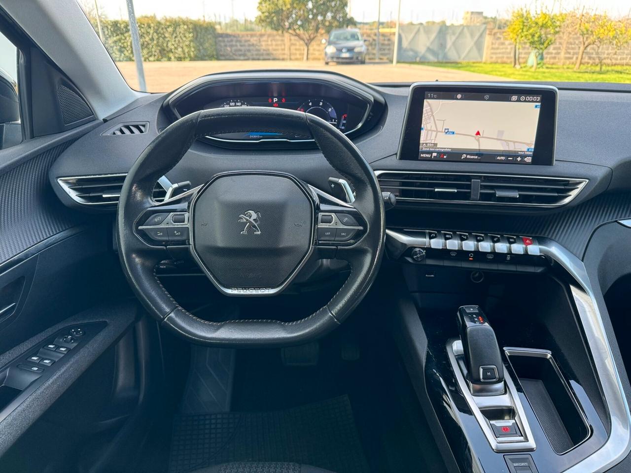 Peugeot 3008 1.5HDi 130