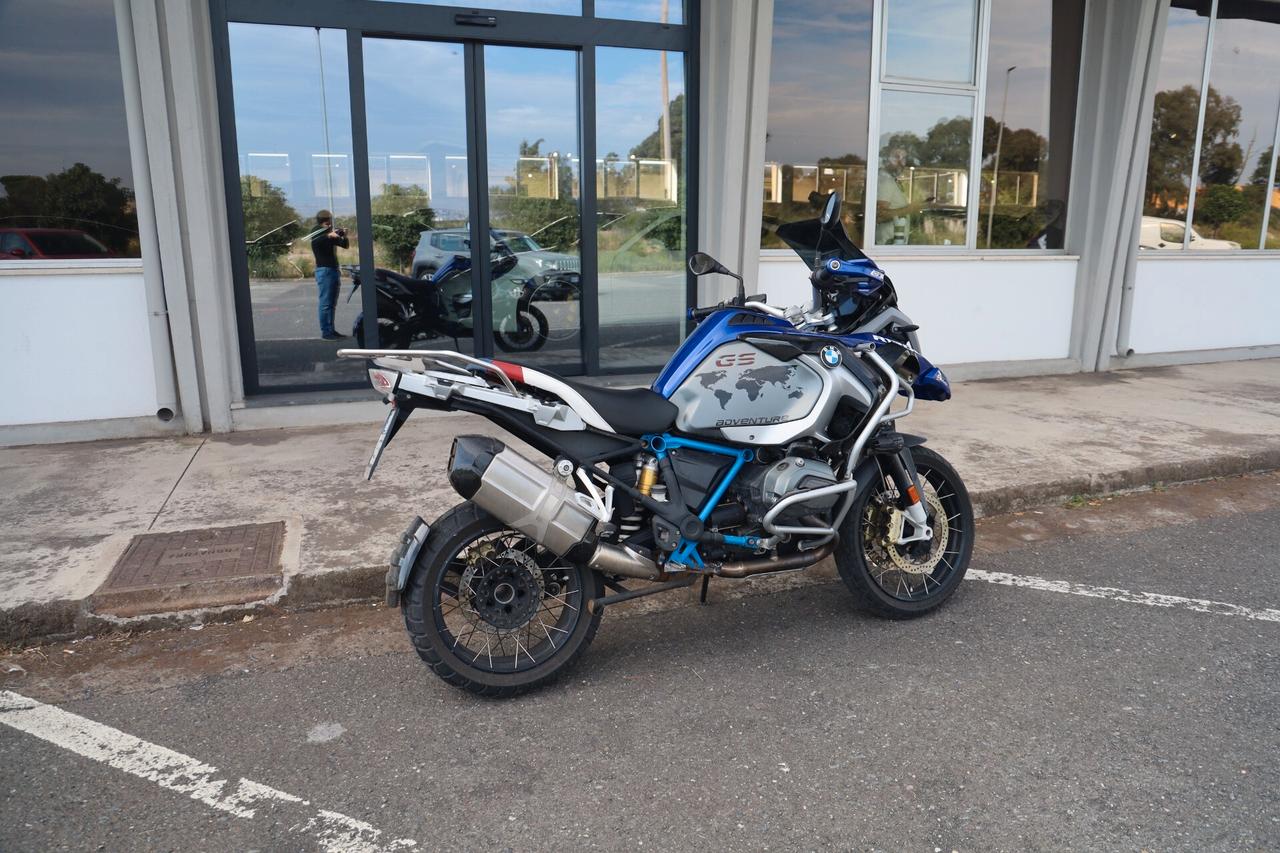 Bmw R 1200 GS Adventure