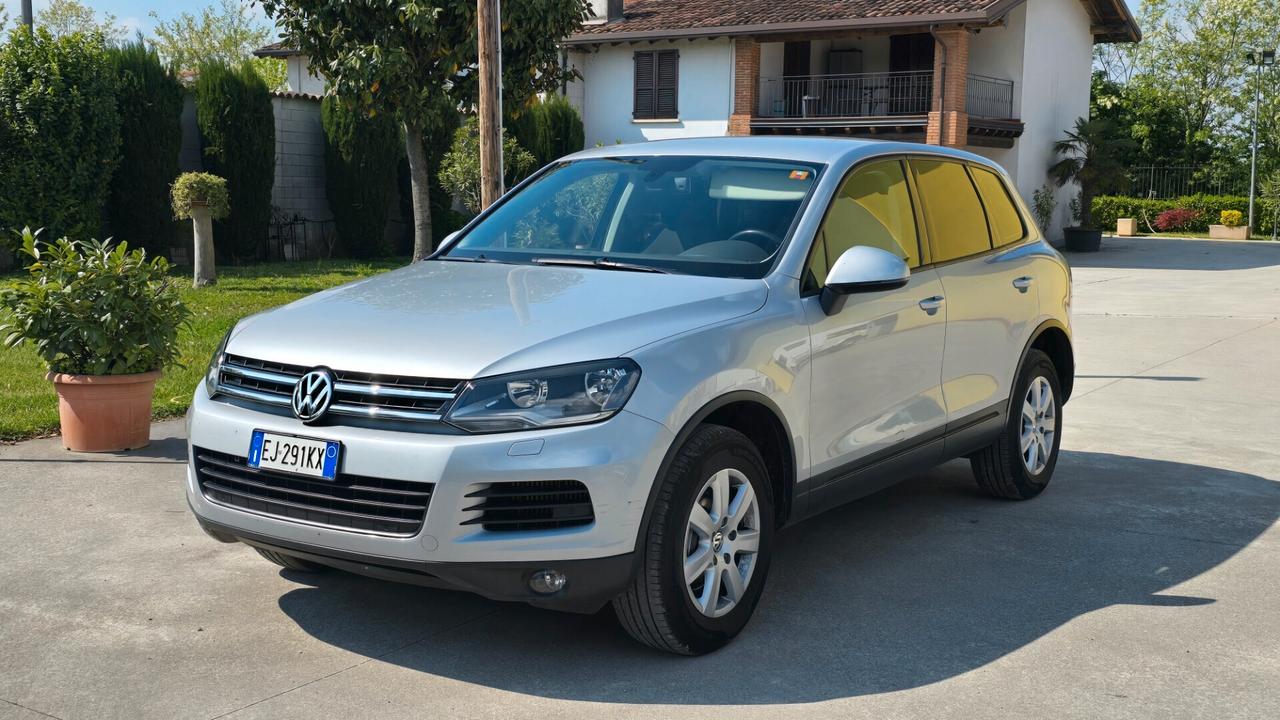 Volkswagen Touareg 3.0 TDI 245 CV tiptronic BlueMotion Techn. Executive