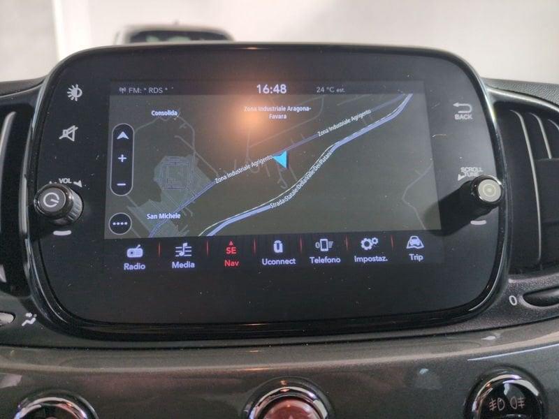 FIAT 500 Hybrid 1.0 70cv Ibrido Dolcevita
