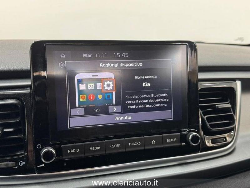 KIA Rio 1.0 T-GDi 100 CV MHEV iMT Style