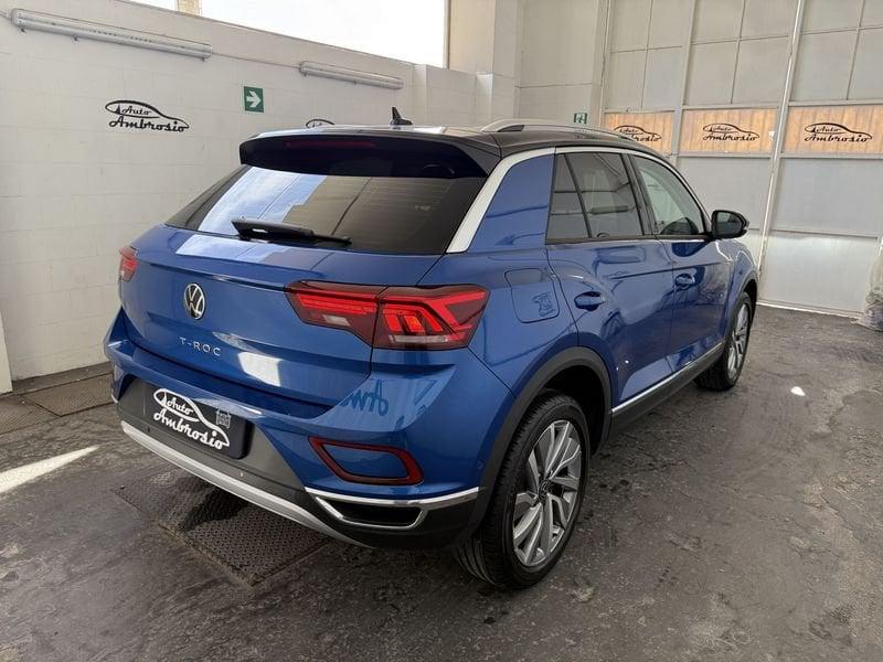 Volkswagen T-Roc T-Roc 2.0 TDI SCR Style TUA DA 289,00 EURO AL MESE