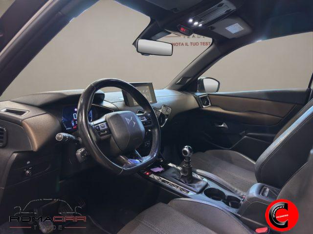 DS AUTOMOBILES DS 3 Crossback BlueHDi 100 BUSINESS SUPER FULL!