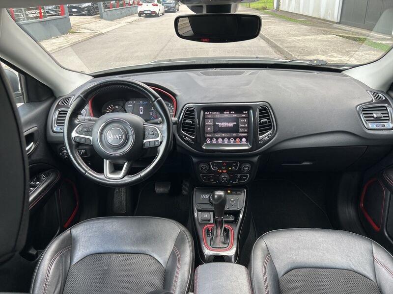 Jeep Compass Compass 1.3 Turbo T4 PHEV AT6 4xe Trailhawk