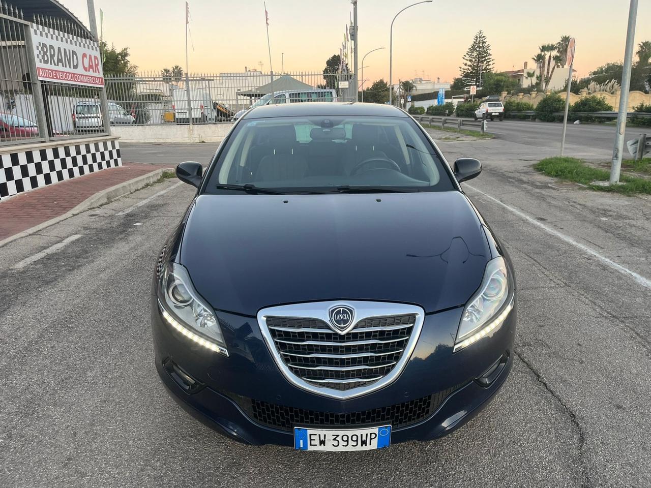 Lancia Delta 1.6 MJT Gold Unipro 2014