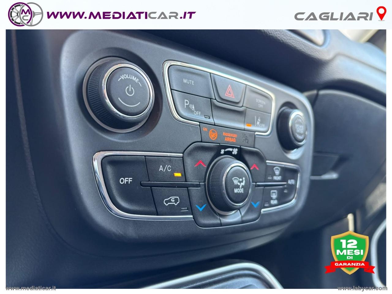 JEEP Compass 1.6 Mjt II 2WD Longitude