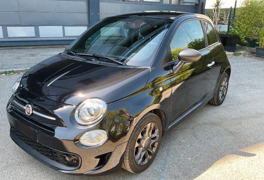 Fiat 500 1.0 Hybrid Connect