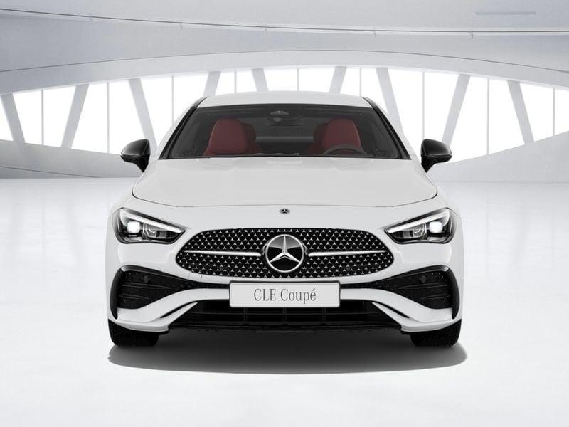 Mercedes-Benz CLE Coupé CLE Coupe 300 4Matic AMG Line Advanced NIGHT-PACK