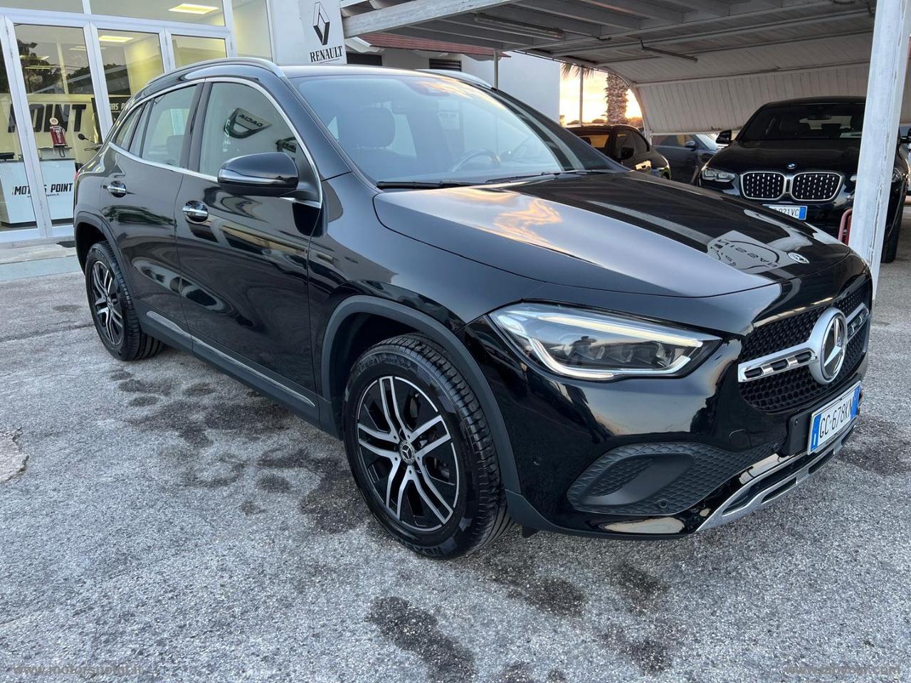 MERCEDES-BENZ GLA 200 d Automatic Sport Plus