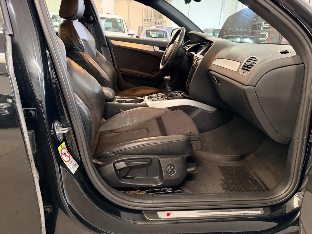 Audi A4 Avant 2.0 TDI 143CV Ambiente Plus