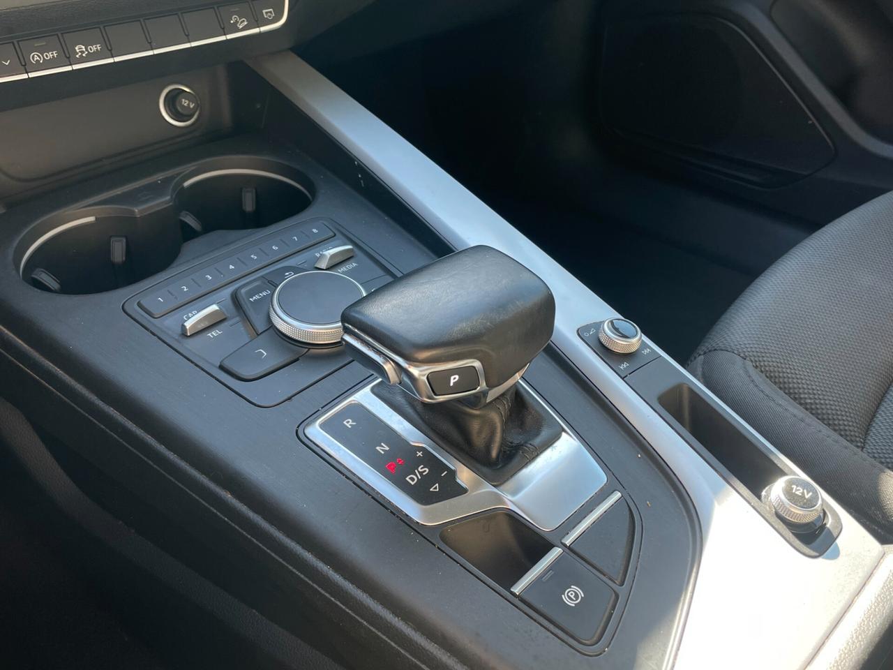 Audi A4 allroad 2.0 TDI 190 CV S tronic Business