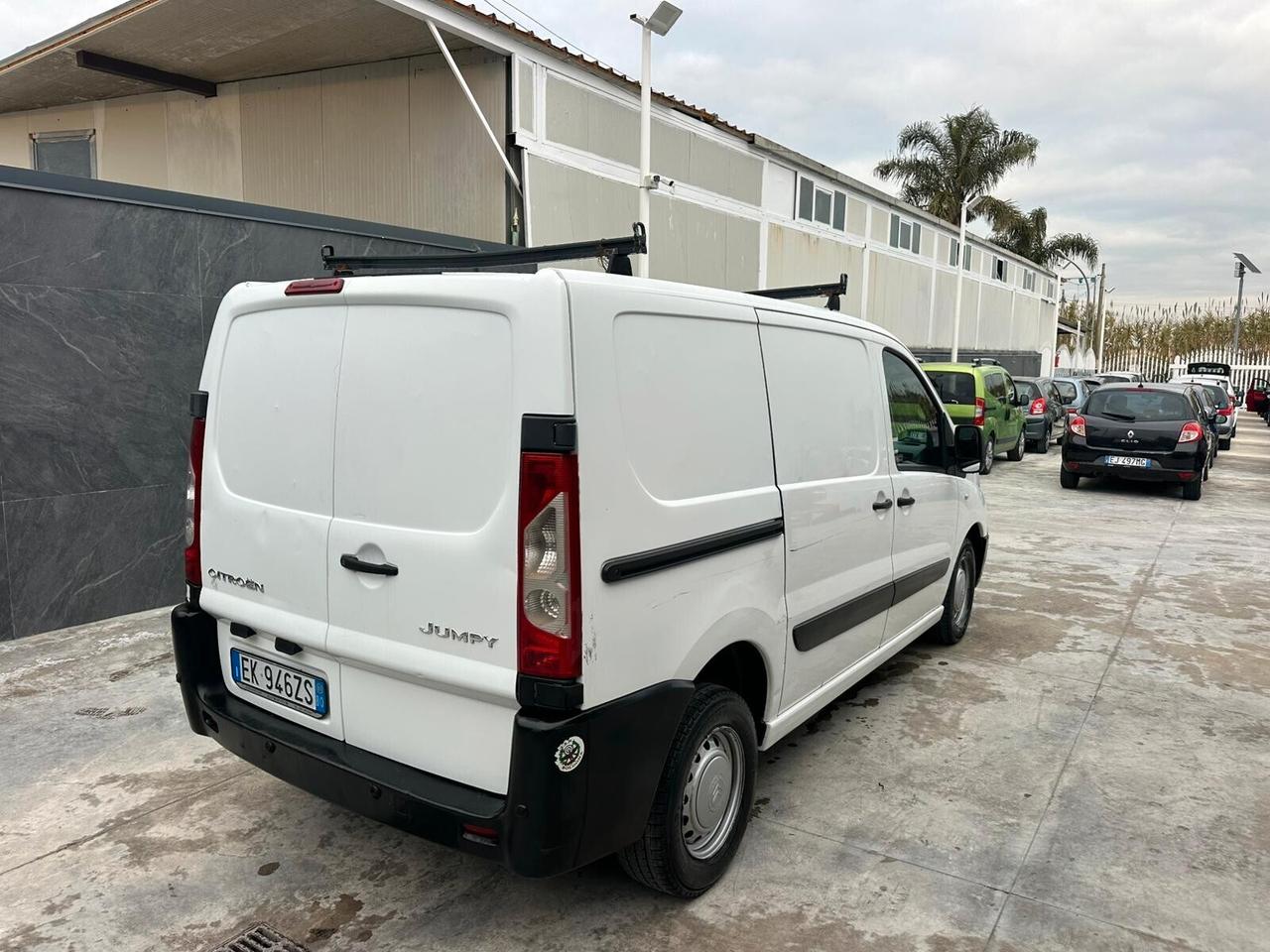 Citroen Jumpy 27 1.6 HDi/90 PC-TN Furgone