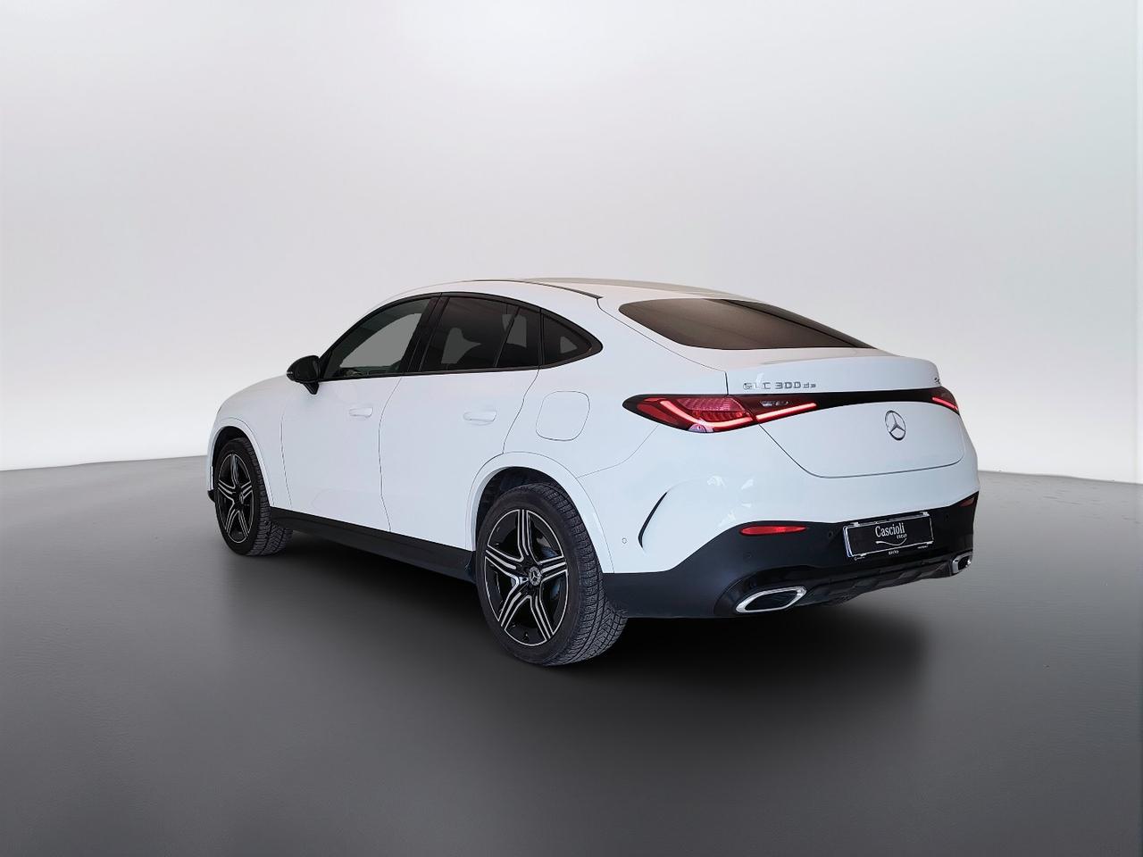 Mercedes-Benz GLC Coupe - C254 - GLC Coupe 300 de phev AMG Line Advanced Plus 4matic auto