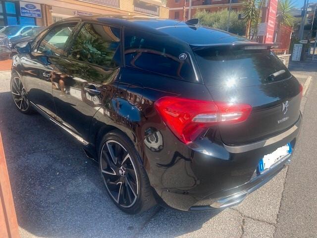 Ds DS5 5 2.0 HDi 160 aut. So Chic