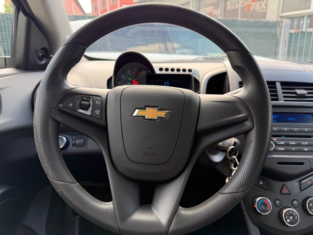 Chevrolet Aveo 1.2 Neopatentati Euro 5