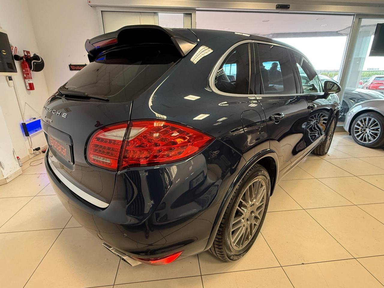 Porsche Cayenne 3.0 Diesel