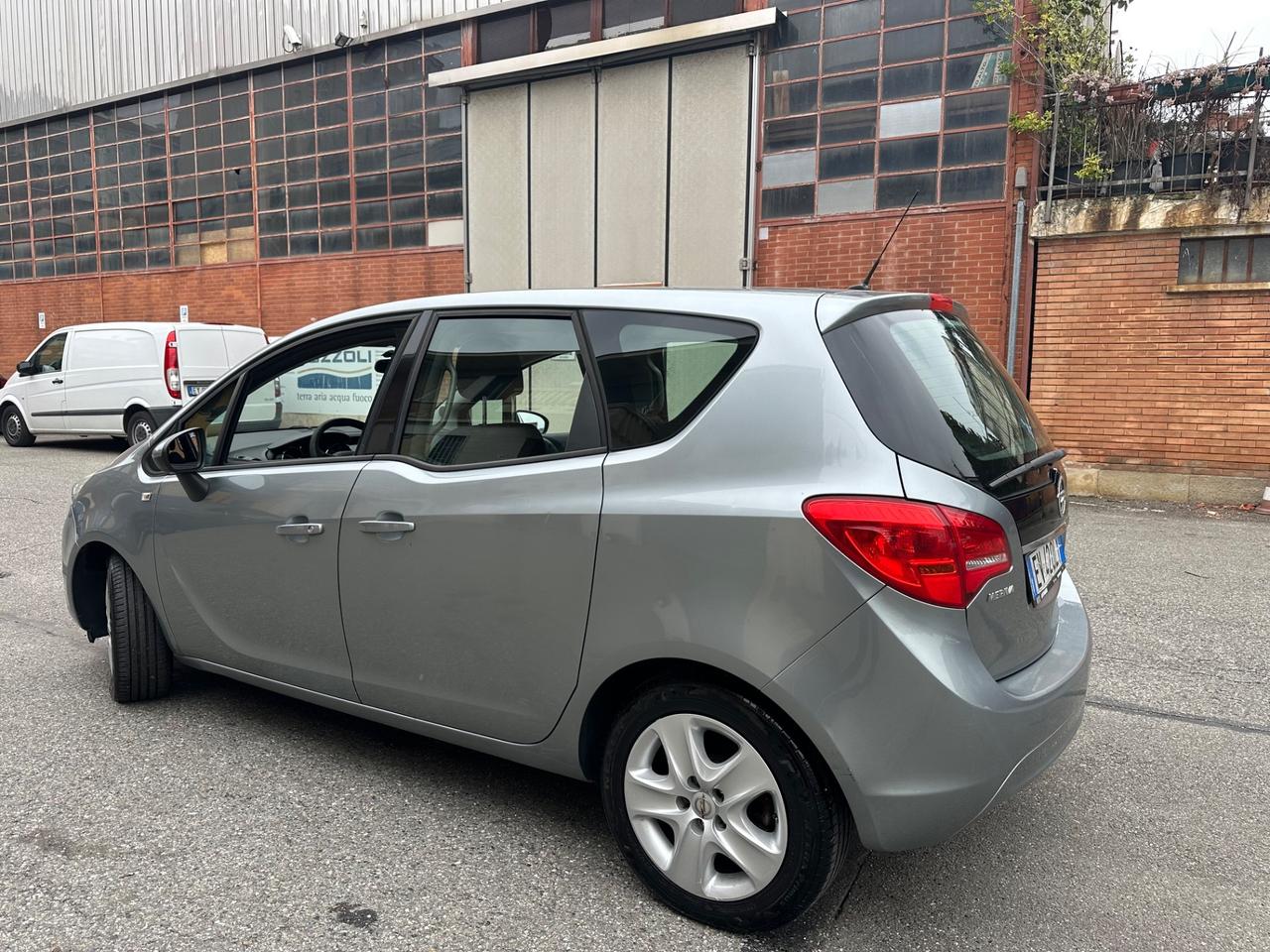 Opel Meriva 1.4 Turbo 120CV GPL della casa euro 6