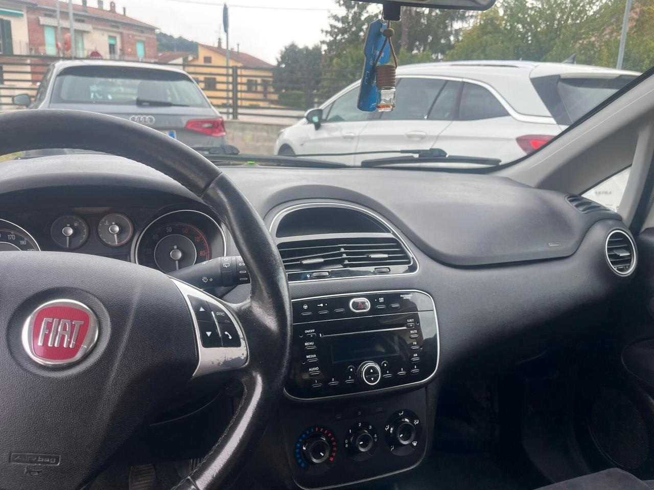 Fiat Punto 1.2 8V 5 porte Lounge