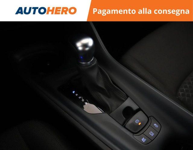 TOYOTA C-HR 1.8 Hybrid E-CVT Business