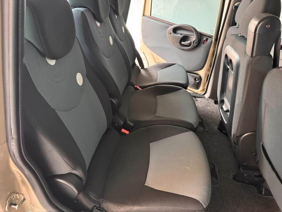 Fiat Multipla 1.9 MJT Emotion