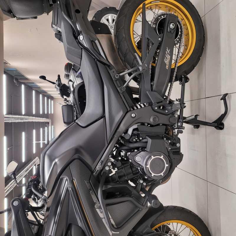 Voge Valico 525DSX - 2025