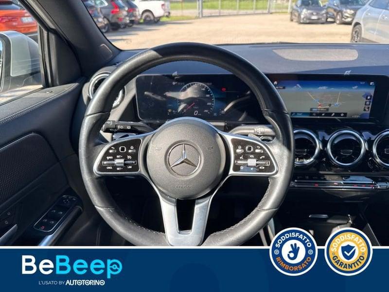Mercedes-Benz GLA 200 D SPORT PLUS 4MATIC AUTO