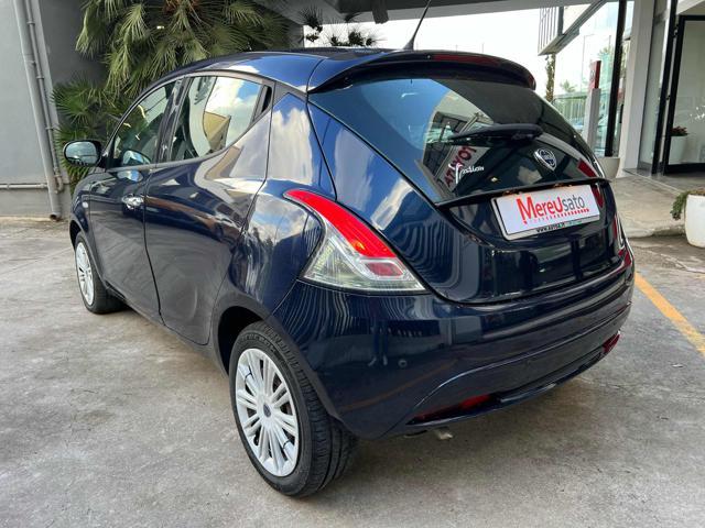 LANCIA Ypsilon 1.3 MJT 16V 95 CV 5 porte S&S Silver