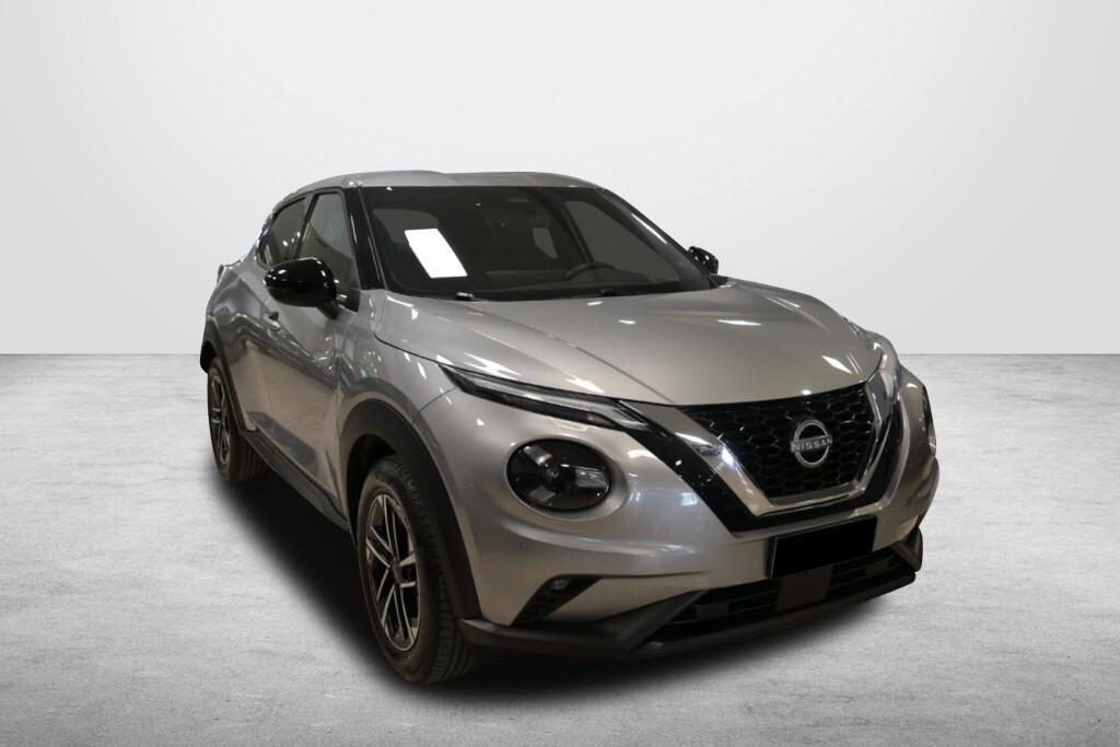 NISSAN JUKE 1.0 DIG-T 114CV DCT N-CONNECTA *2025