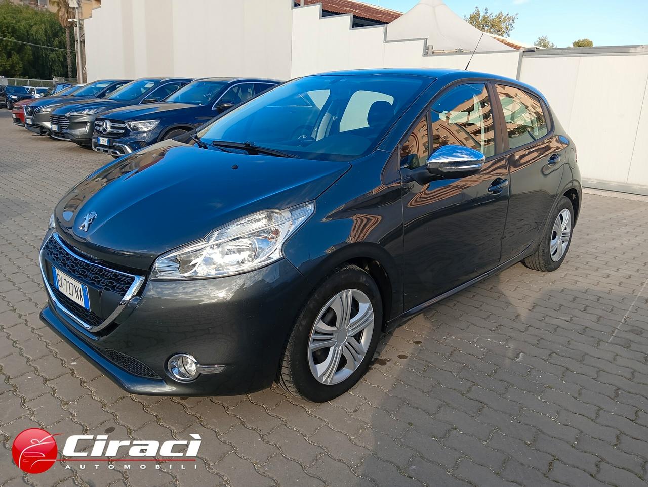 Peugeot 208 1.4 VTi 95 CV 5p. GPL Active