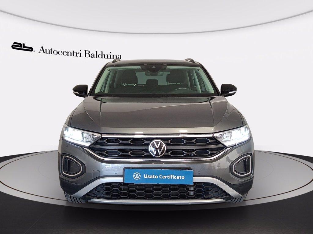 VOLKSWAGEN T-roc 1.0 tsi life 110cv del 2022