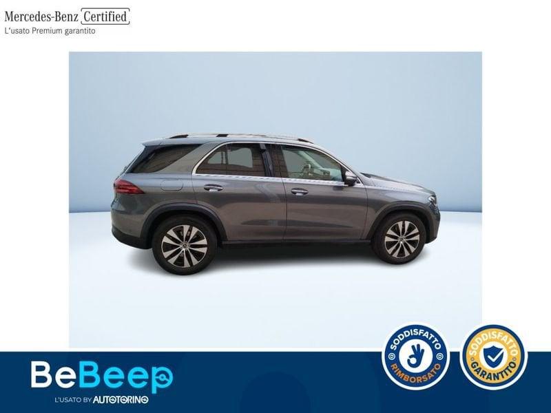 Mercedes-Benz GLE 300 D ADVANCED 4MATIC AUTO