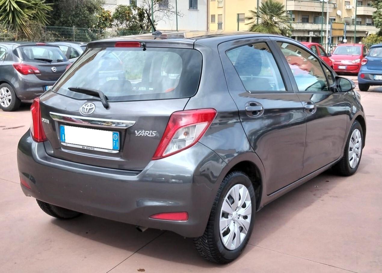TOYOTA YARIS 1.4 D4D UNICO PRPRIETARIO