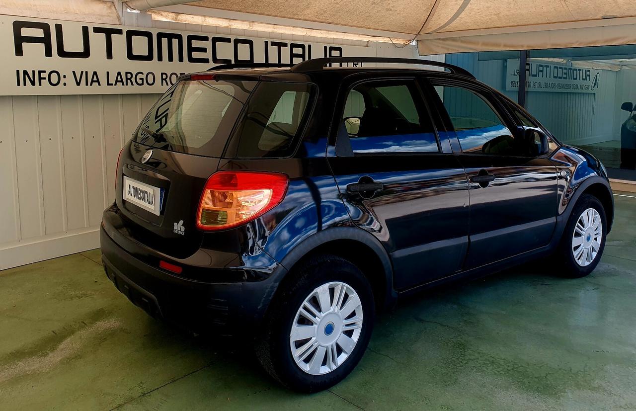Fiat Sedici 4x4 1.6 BENZ. - 2007 - KM. 109.000