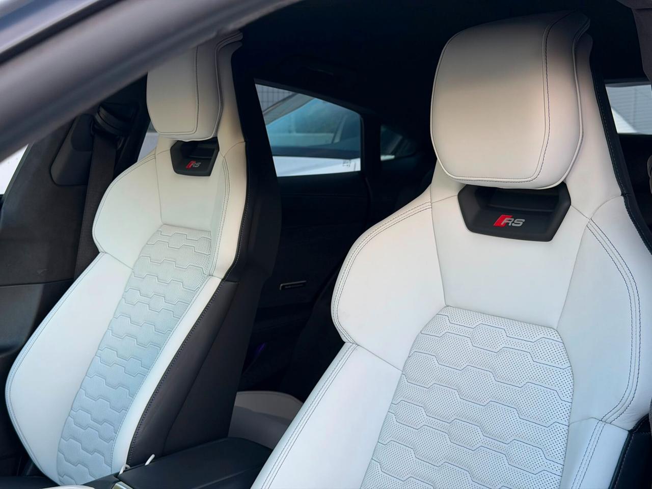 Audi E-tron GT RS quattro