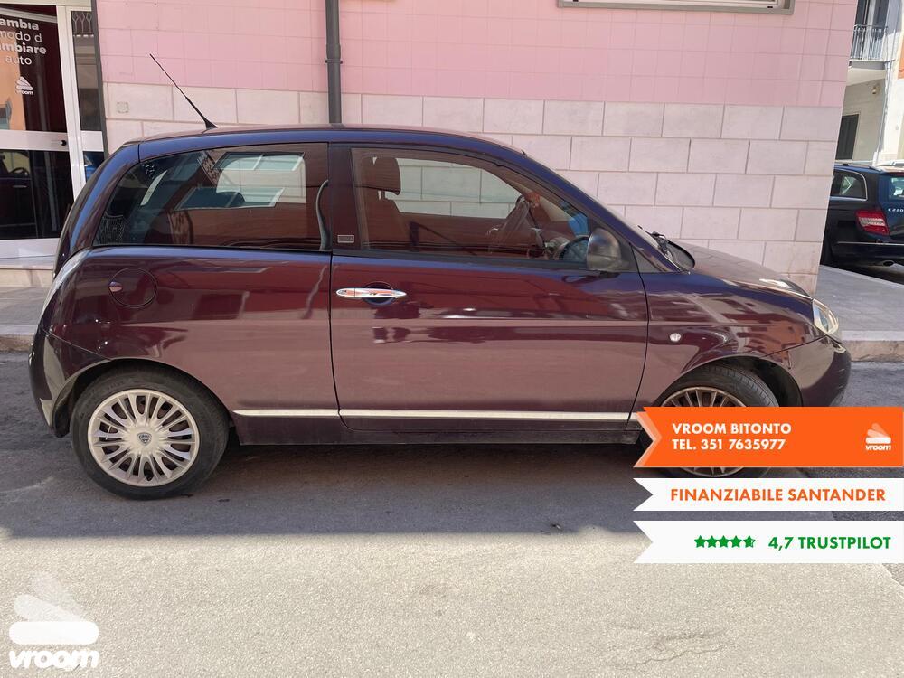 LANCIA Ypsilon 2ª serie Ypsilon 1.4 Diva Ecoch...