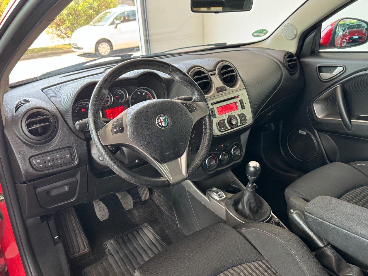 Alfa Romeo MiTo 1.4 tb m.air Distinctive sport pack 155cv