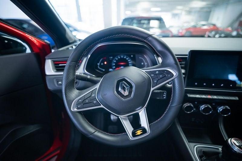 Renault Captur 1.0 tce RS Line Gpl 100cv