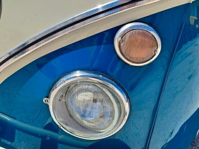 VW T1 BUS BULLI 9 POSTI - ASI\CRS- 75