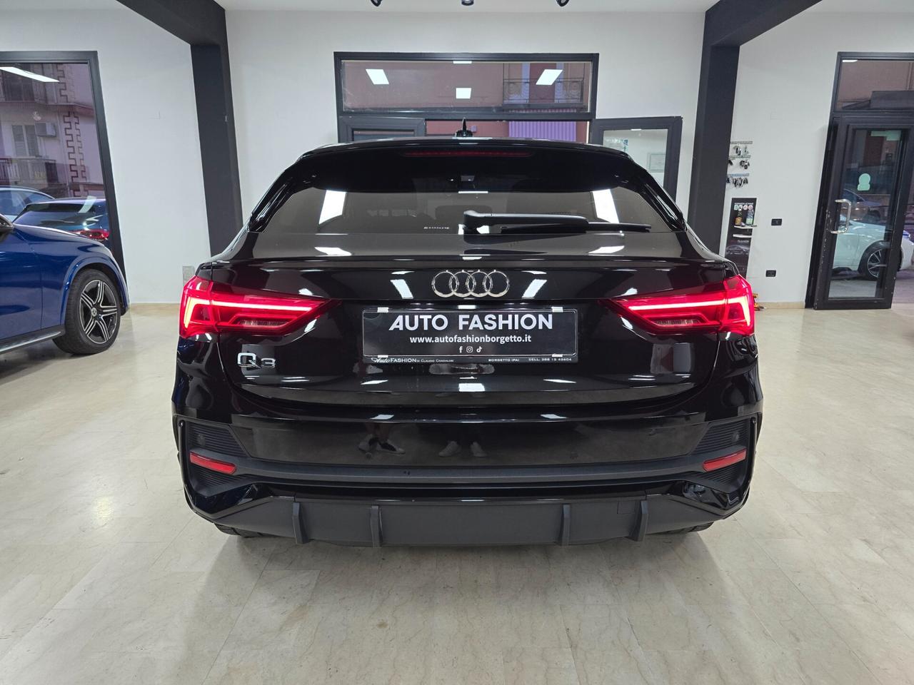 Audi Q3 SPB 35 TDI S tronic S line