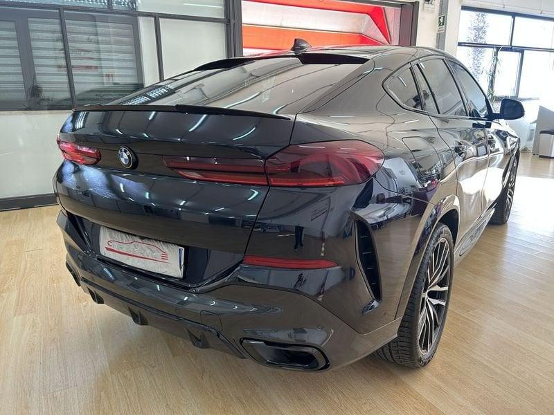 BMW X6 xDrive30d MH48V MSport autom.