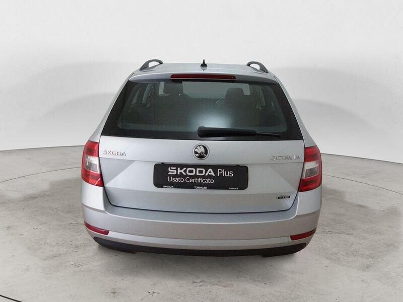 Skoda Octavia 1.5 DSG Wagon Executive G-Tec