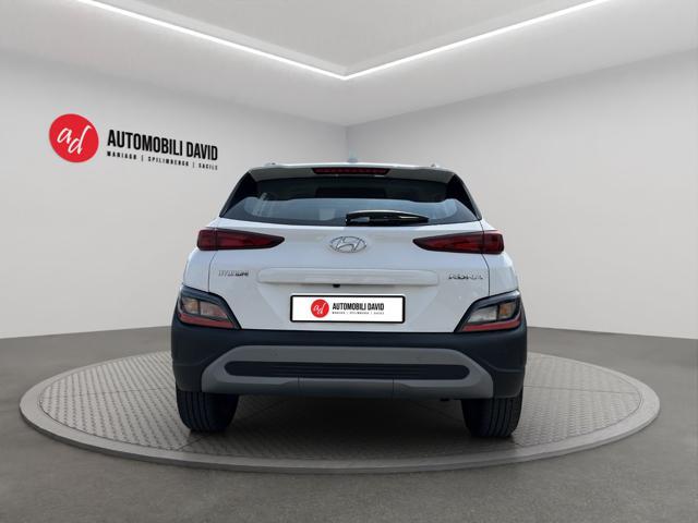 HYUNDAI Kona 1.0 T-GDI Hybrid 48V iMT XTech