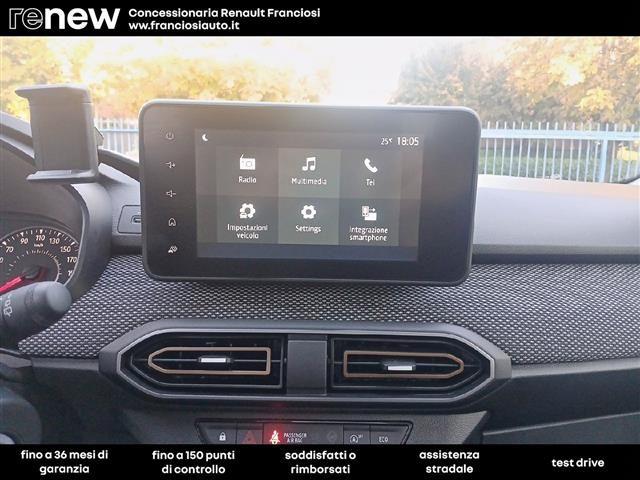DACIA Sandero TCe 100 GPL Stepway Expression NBI