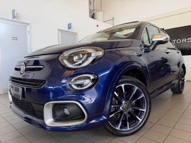 FIAT 500X 1.3 T4 DCT Yacht Club Capri //BELL1SS1MA//